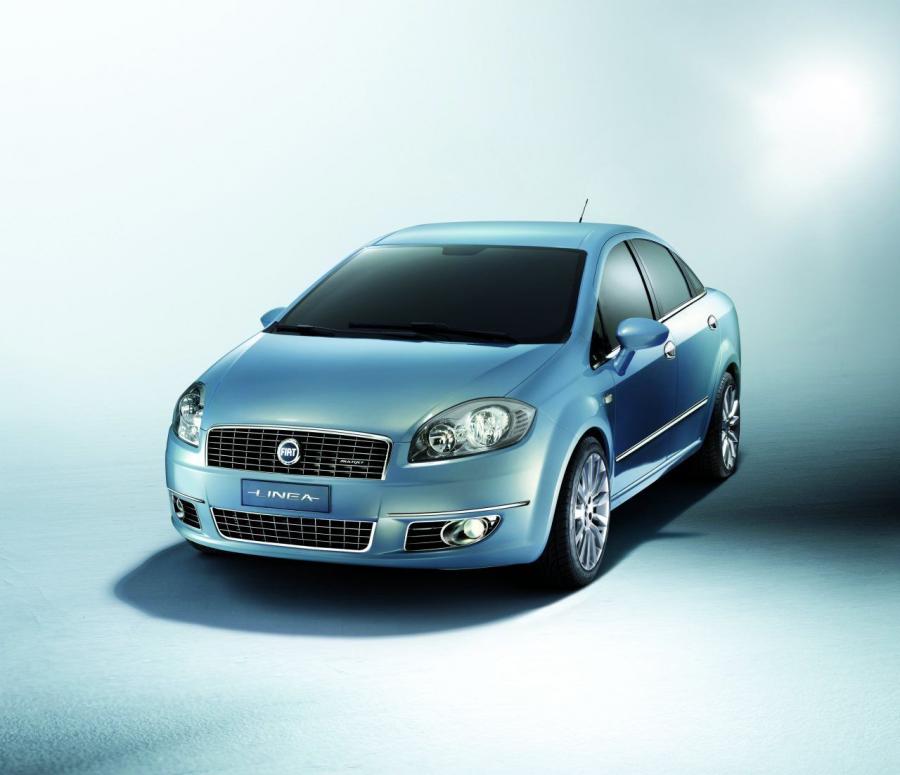  Fiat Linea 2006 года  (фото 60 из 62)